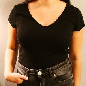 Wild fable black t-shirt